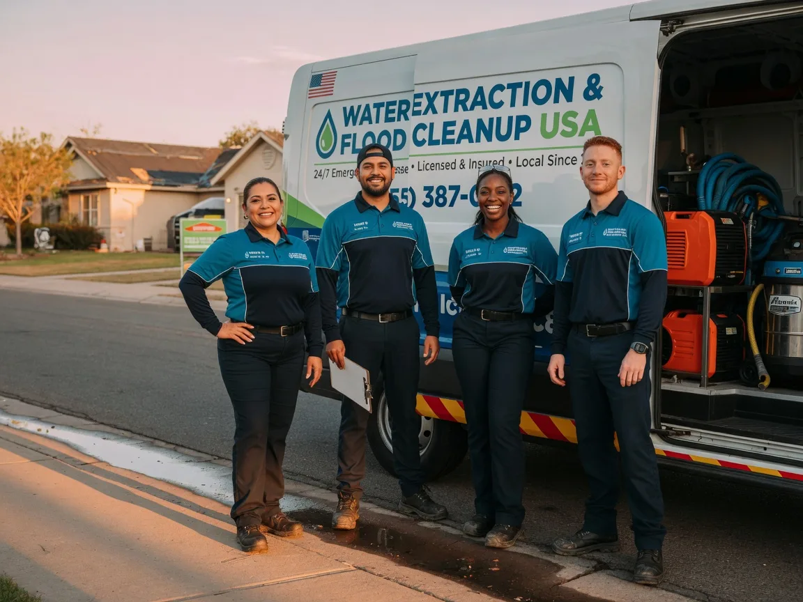 Emergency Water Extraction company in Wyoming, PA