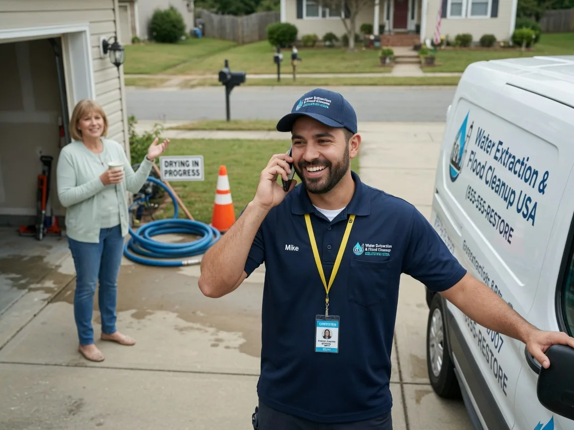 Emergency Water Extraction Wyoming, PA FAQs